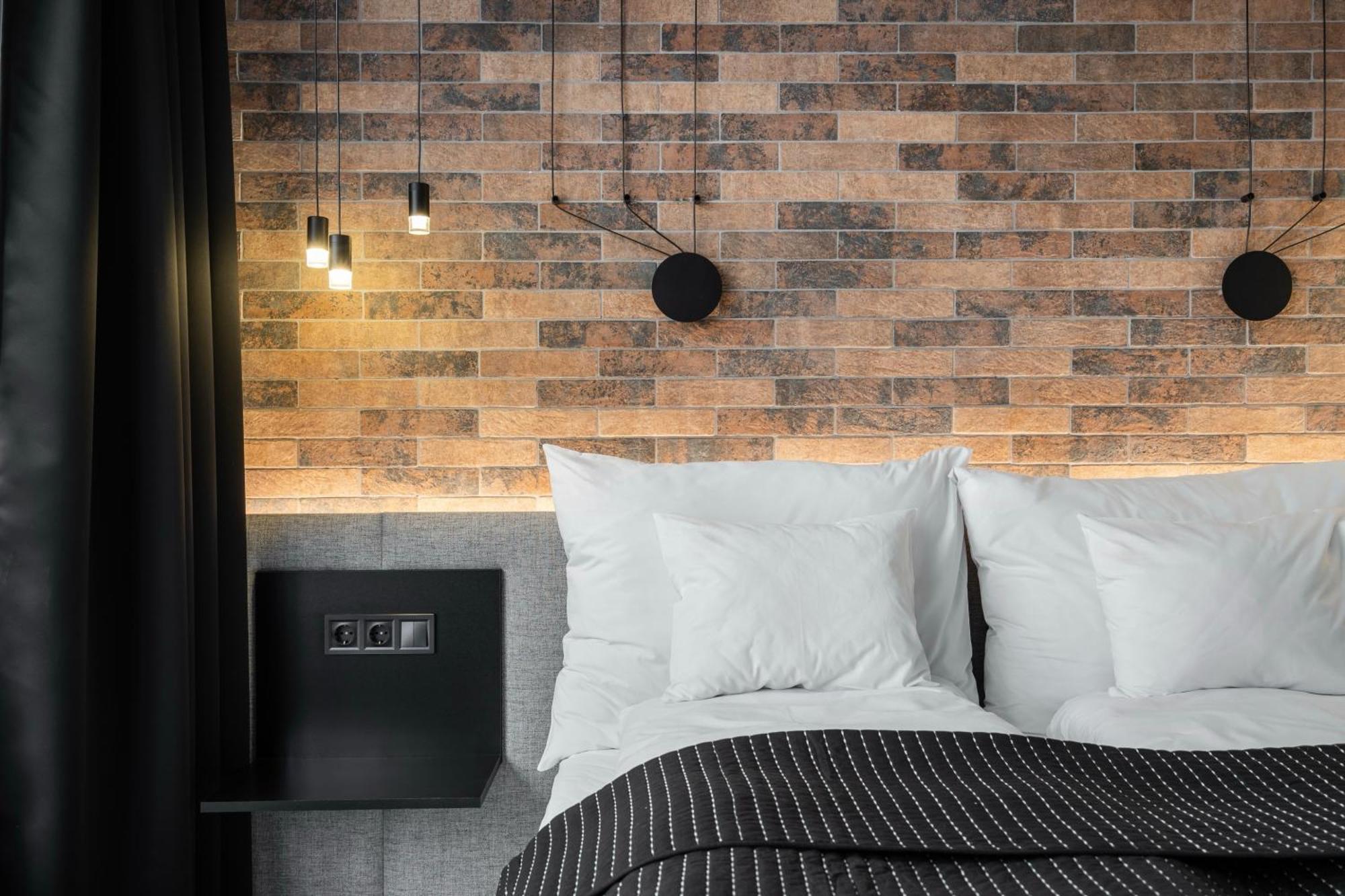 Vaci Loft Suites Budapest Exterior foto