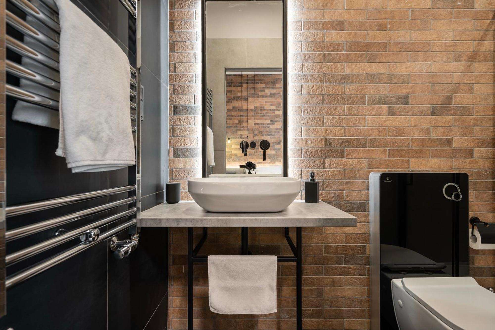 Vaci Loft Suites Budapest Exterior foto